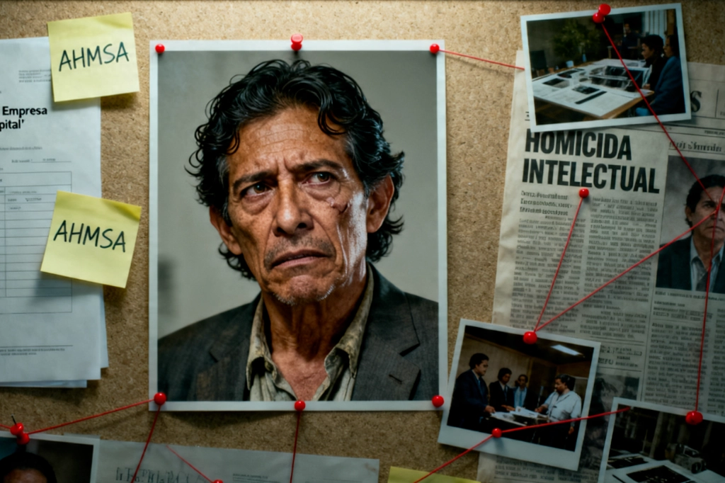Adolfo Autrey Da Costa, mastermind murderer